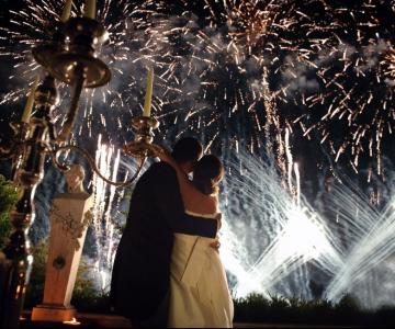 Fuochi artificiali Piroarts