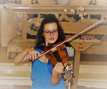 Serena Zucco Violinista