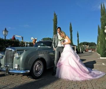 Palombi Enzo - Noleggio auto matrimoni