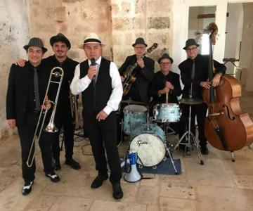 Lello Scazzariello and Swingers & Dixie Band