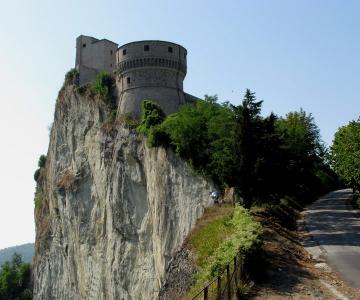 La Rocca di San Leo