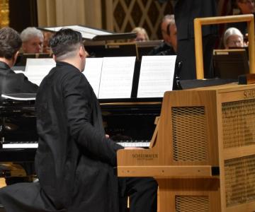 Alberto Cantù Musica cerimonia