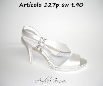 Scarpe da sposa Andrea Iommi