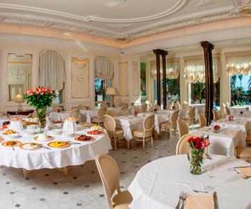 Hotel de Paris Sanremo