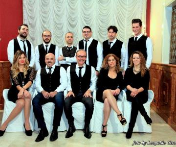 Franci Palmisano Band