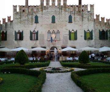 Ristorante Ai Cavalieri - Palazzo dè Merli