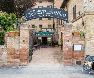 Hotel Borgo Antico