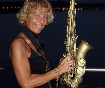 Sax Blond Letizia Brunetti