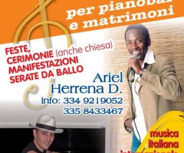 Alex & Ariel - Duo Musicale