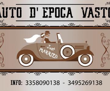 Auto d'epoca Vasto