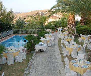 A' Giarra - Ristorante per matrimoni