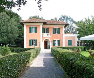 Villa Giuseppe Bernabei