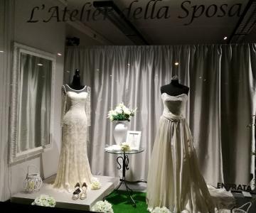 L'Atelier della sposa Creazioni Laura