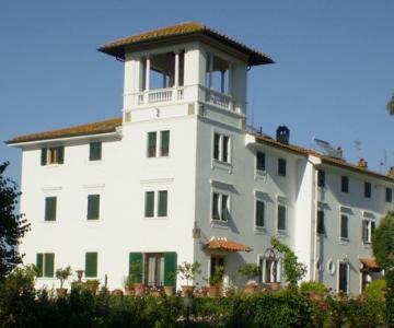 Villa Cerbaiola