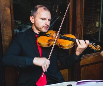 Duo Kodaly violinista e pianista per eventi