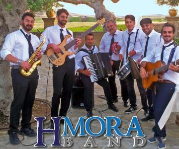 H-Mora Band