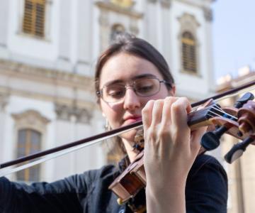 Violinista Lecco