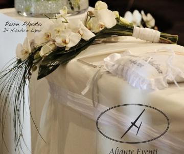 Aliante Allestimenti - Design Project & Flowers