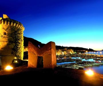 Il Castello di San Nicola L'Arena