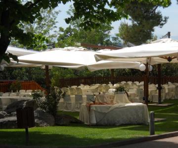 Parc Hotel Villa Immacolata