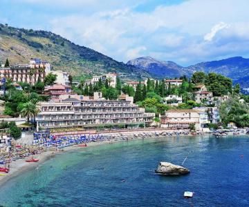 Grand Hotel Mazzarò Sea Palace