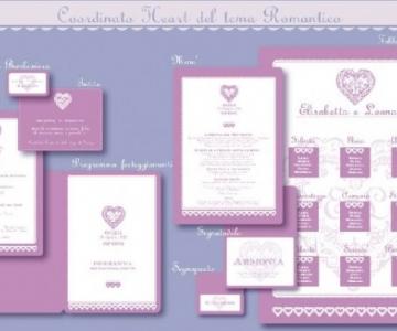 ArtWedding Paper Design - Partecipazioni