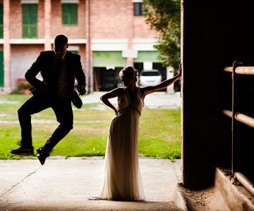 Wedding Photoreporter