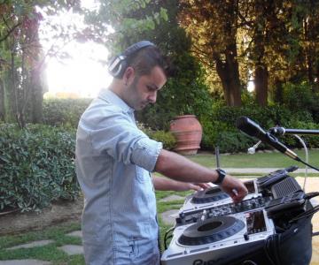 Gaetano Sicari DeeJay