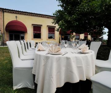 Ristorante La Limonaia di Villa Senni