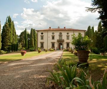 Villa di Bivigliano