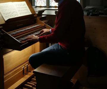 Organista Moncalieri