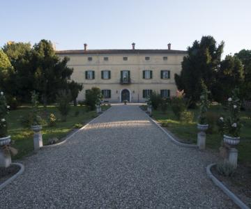 Villa di Settima