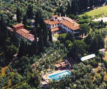 Villa Le Rondini Hotel Ristorante