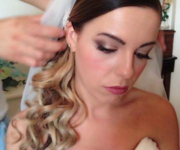 Manola Spaziani make up