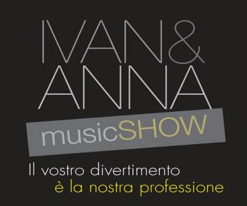 Ivan e Anna live music show