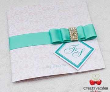 Creative Idea Wedding - Partecipazioni e Tableau