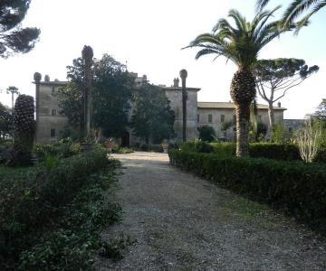 Castello San Giorgio di Maccarese