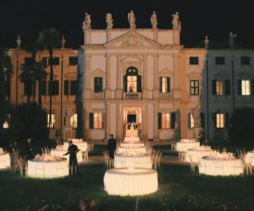 Villa Mosconi Bertani