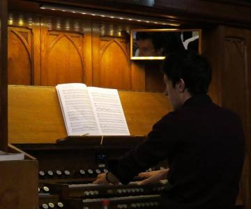 Trio musicale di Mattia Lo Bianco