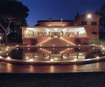 Villa Dafne Majestic