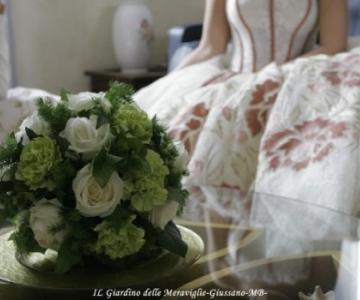 Il Giardino delle Meraviglie - Decorazioni floreali