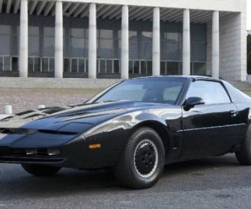 Supercar Kitt - Noleggio auto