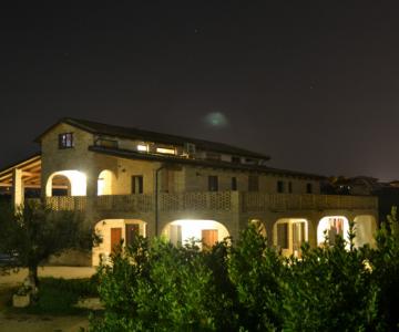 Agriturismo Torre Mannella