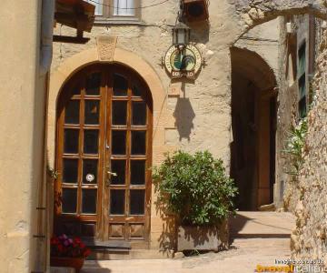 Antica Osteria Saracena del Bergallo