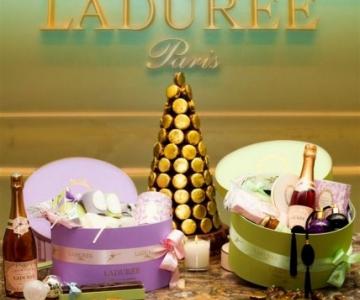 Boutique Ladurée Milano - Bomboniere