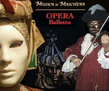 Musica in Maschera