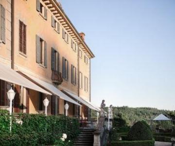 Villa Porro Pirelli - Relais Chateau 4 Stelle