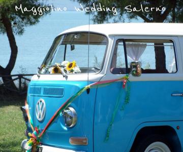 Maggiolino Wedding