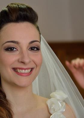 l trucco Sposa di iIiana