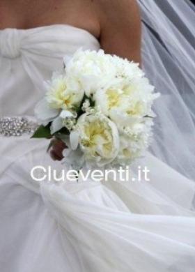 Il bouquet della sposa